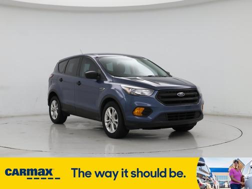 2018 Ford Escape S