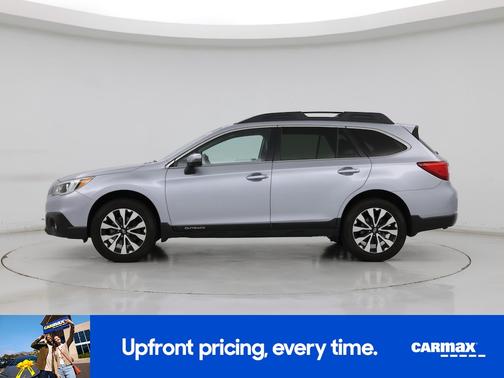 2015 Subaru Outback Limited