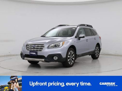 2015 Subaru Outback Limited