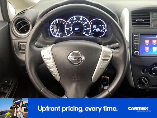 2019 Nissan Versa Note SV