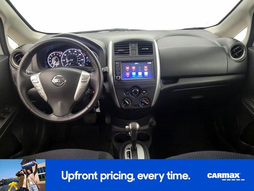 2019 Nissan Versa Note SV