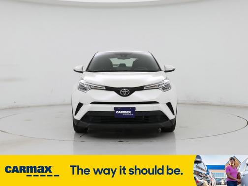 2019 Toyota C-HR XLE