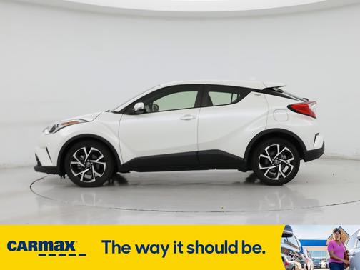 2019 Toyota C-HR XLE