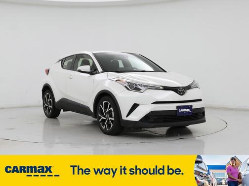 2019 Toyota C-HR XLE