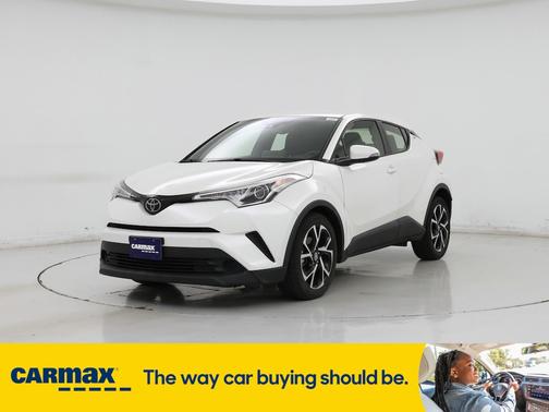 2019 Toyota C-HR XLE
