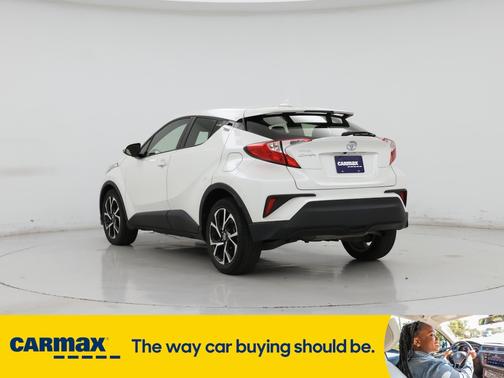 2019 Toyota C-HR XLE