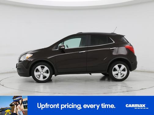 Brown 2016 Buick Encore