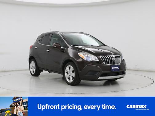 Brown 2016 Buick Encore