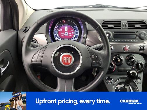 2015 FIAT 500 Pop