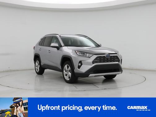 2021 Toyota RAV4 Hybrid Limited
