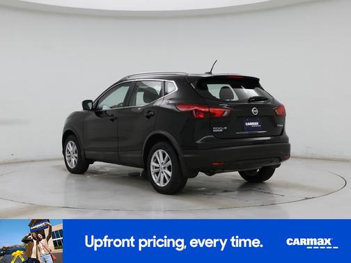 2017 Nissan Rogue Sport SV