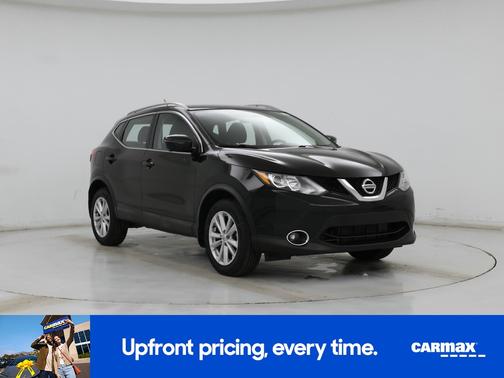 2017 Nissan Rogue Sport SV