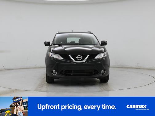 2017 Nissan Rogue Sport SV