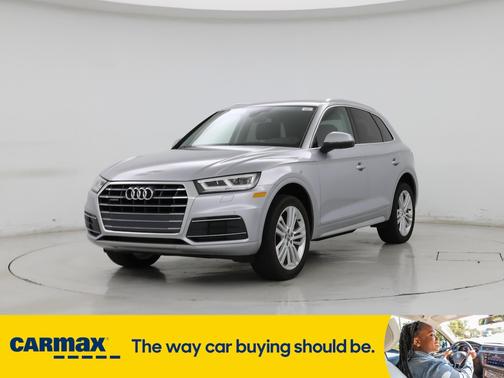 2018 Audi Q5 Premium Plus