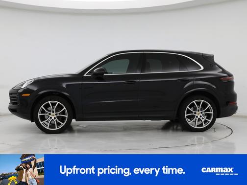 2019 Porsche Cayenne 