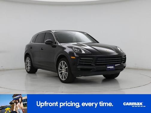 2019 Porsche Cayenne 