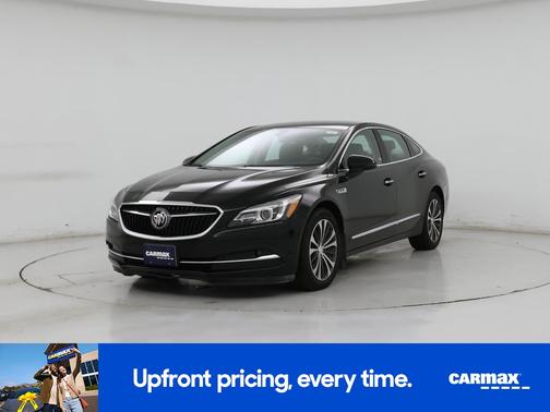 2017 Buick LaCrosse Essence