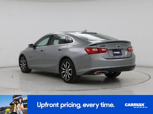 2025 Chevrolet Malibu RS