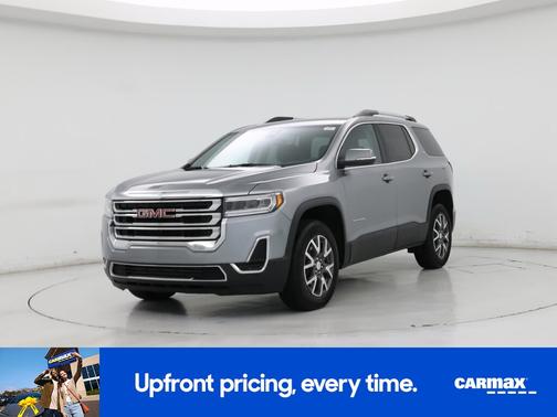 Gray 2023 GMC Acadia SLE