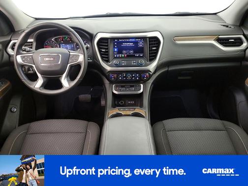 Gray 2023 GMC Acadia SLE