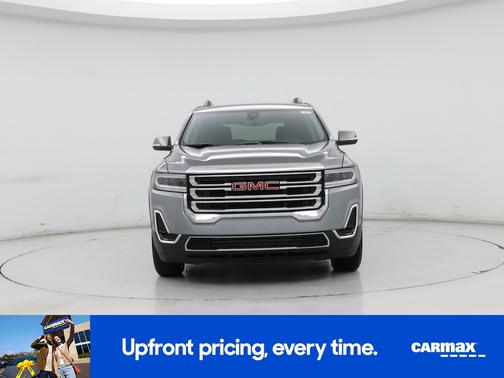 Gray 2023 GMC Acadia SLE