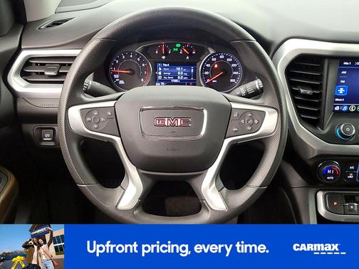 Gray 2023 GMC Acadia SLE