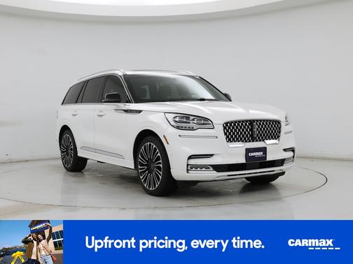 2023 Lincoln Aviator Black Label