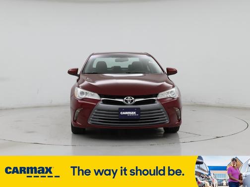 2017 Toyota Camry XLE