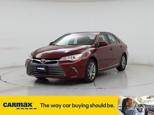 2017 Toyota Camry XLE
