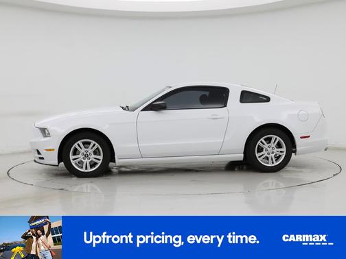 2014 Ford Mustang V6