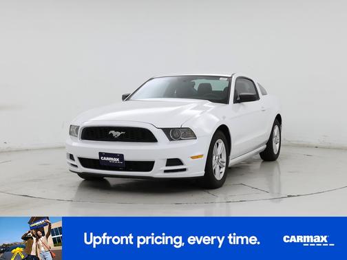 2014 Ford Mustang V6