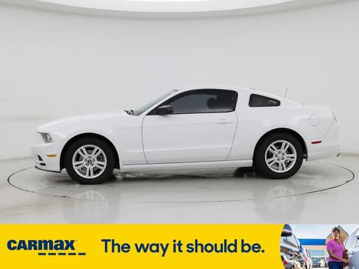 2014 Ford Mustang V6