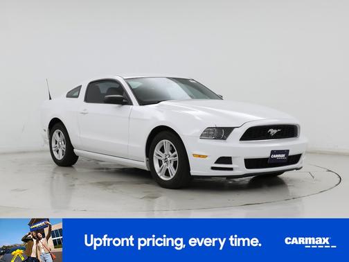 2014 Ford Mustang 