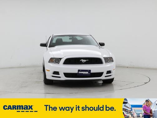 2014 Ford Mustang V6