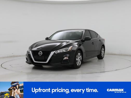 2020 Nissan Altima S