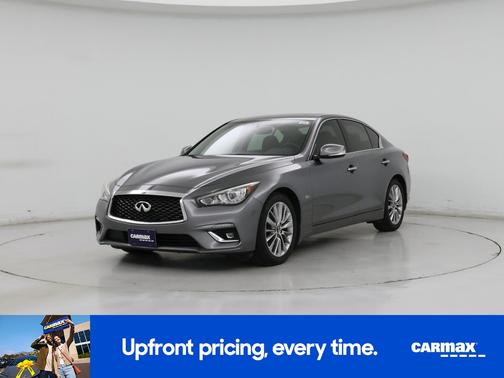 2019 INFINITI Q50 Luxe