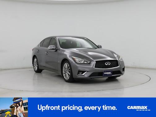 2019 INFINITI Q50 Luxe