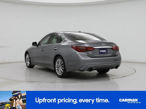 2019 INFINITI Q50 Luxe