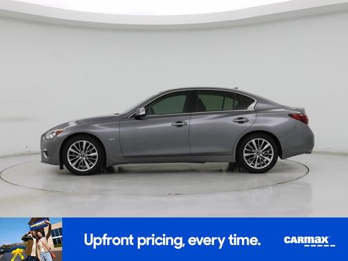 2019 INFINITI Q50 Luxe