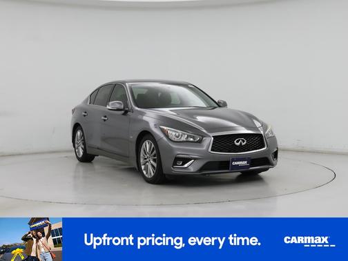 2019 INFINITI Q50 Luxe