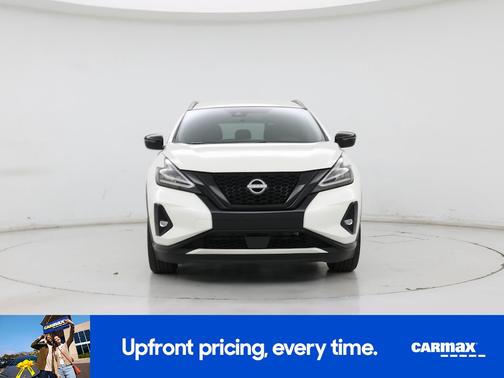 White 2024 Nissan Murano SV