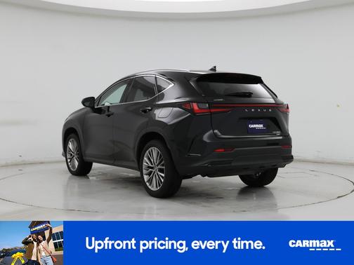 2024 Lexus NX 350 Luxury