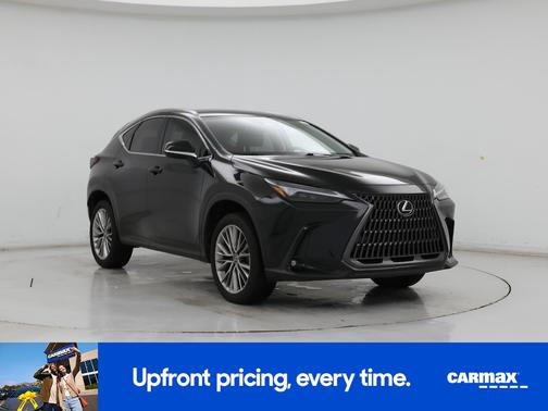 2024 Lexus NX 350 Luxury