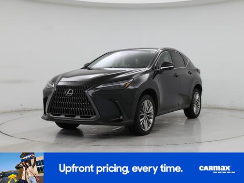 2024 Lexus NX 350 Luxury