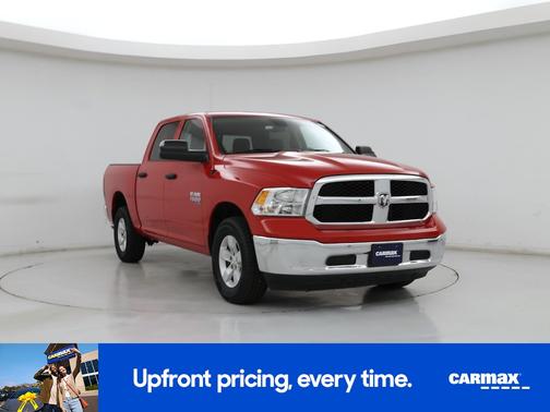 2023 RAM 1500 Classic SLT