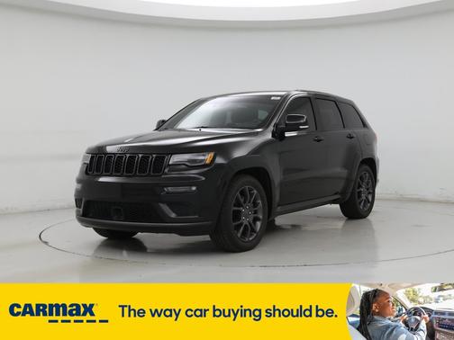 2021 Jeep Grand Cherokee High Altitude