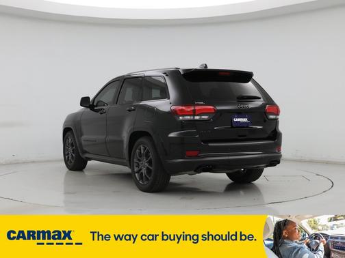 2021 Jeep Grand Cherokee High Altitude