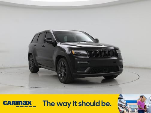 2021 Jeep Grand Cherokee High Altitude