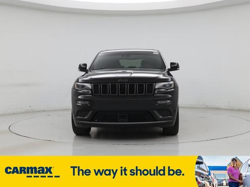 2021 Jeep Grand Cherokee High Altitude