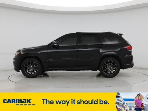 2021 Jeep Grand Cherokee High Altitude